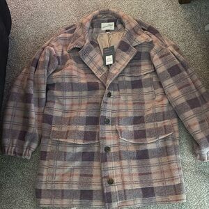 Universal Thread Plaid Jacket